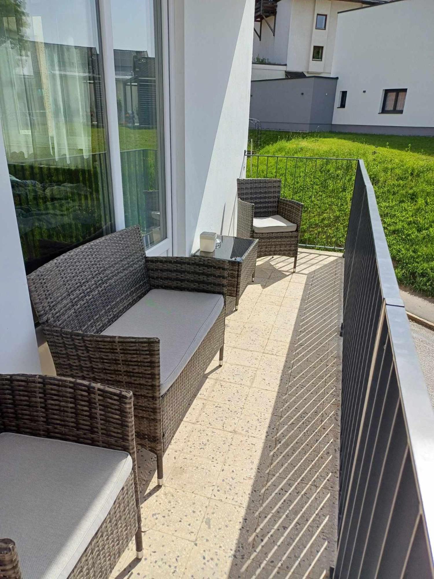 Orchidea Apartment Finkenstein am Faaker See Exterior foto